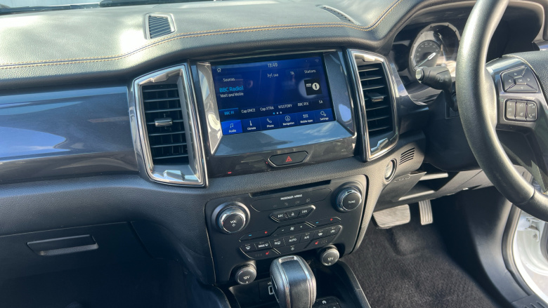 Ford Ranger Diesel Pick Up Double Cab Wildtrak 2.0 EcoBlue 213 Auto